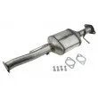 Filtre à particules / à suie, échappement TEKNÖR DPF-FR-003 - Visuel 2