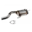 Filtre à particules / à suie, échappement TEKNÖR DPF-AU-003 - Visuel 1