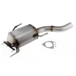 Filtre à particules / à suie, échappement TEKNÖR DPF-AU-003 - Visuel 2