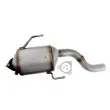 Filtre à particules / à suie, échappement TEKNÖR DPF-AU-003 - Visuel 3