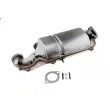 Filtre à particules / à suie, échappement TEKNÖR DPF-AR-000 - Visuel 1