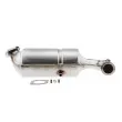 Filtre à particules / à suie, échappement TEKNÖR DPF-AR-000 - Visuel 3