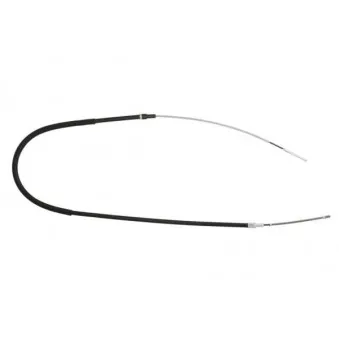 Tirette à câble, commande d'embrayage ABE C7W014ABE