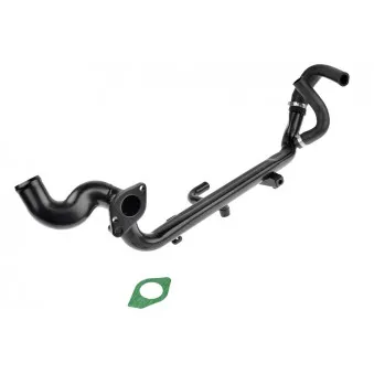 Durite de radiateur TEKNÖR CTM-PL-023