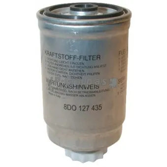 Filtre à carburant JP GROUP 1118703500