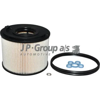 Filtre à carburant JP GROUP 1118703600