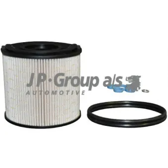 Filtre à carburant JP GROUP 1118703700