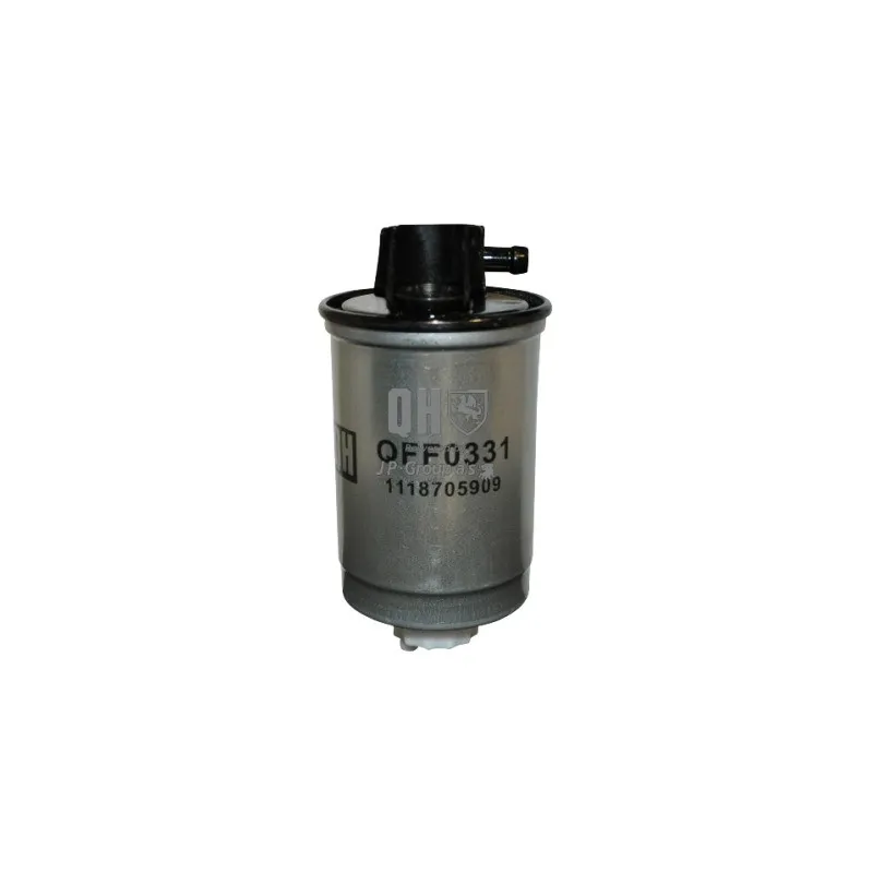 Filtre à carburant JP GROUP 1118704600