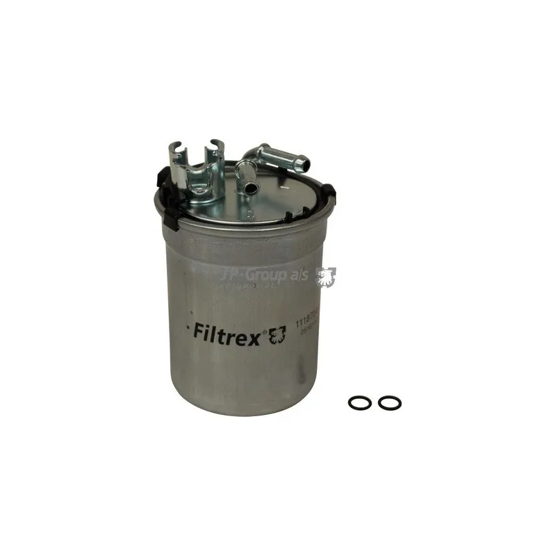Filtre à carburant JP GROUP 1118704800
