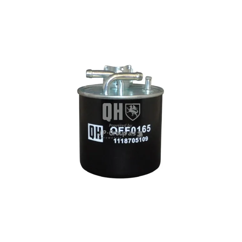 Filtre à carburant JP GROUP 1118705100