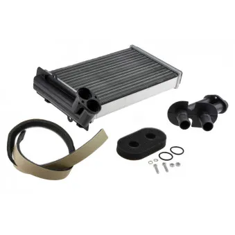 Système de chauffage TEKNÖR CNG-FR-010
