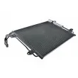 Condenseur, climatisation TEKNÖR CCS-VW-023 - Visuel 2