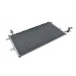 Condenseur, climatisation TEKNÖR CCS-VW-021 - Visuel 1