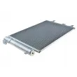 Condenseur, climatisation TEKNÖR CCS-VW-019 - Visuel 1
