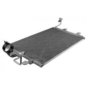 Condenseur, climatisation TEKNÖR CCS-VW-006