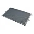 Condenseur, climatisation TEKNÖR CCS-VW-002 - Visuel 2