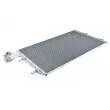 Condenseur, climatisation TEKNÖR CCS-VV-010 - Visuel 1