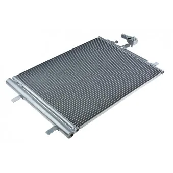 Condenseur, climatisation TEKNÖR CCS-VV-009