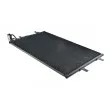 Condenseur, climatisation TEKNÖR CCS-VV-007 - Visuel 2