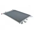 Condenseur, climatisation TEKNÖR CCS-VV-005 - Visuel 2