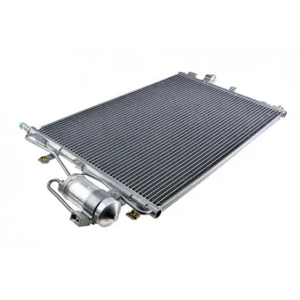 Condenseur, climatisation TEKNÖR CCS-VV-004