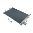Condenseur, climatisation TEKNÖR CCS-VV-003 - Visuel 2