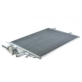 Condenseur, climatisation TEKNÖR CCS-VV-002