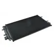 Condenseur, climatisation TEKNÖR CCS-VC-003 - Visuel 1
