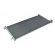 Condenseur, climatisation TEKNÖR CCS-VC-001 - Visuel 1