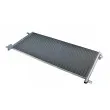 Condenseur, climatisation TEKNÖR CCS-VC-001 - Visuel 2