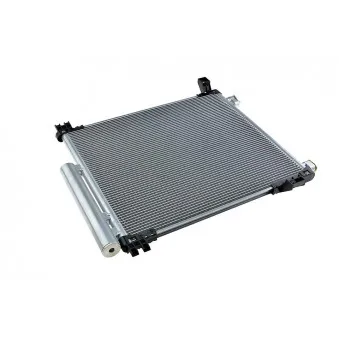 Condenseur, climatisation TEKNÖR CCS-TY-034