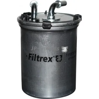 Filtre à carburant JP GROUP 1118707400