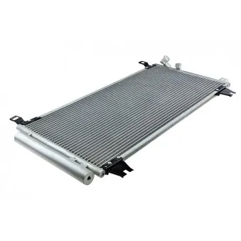 Condenseur, climatisation TEKNÖR CCS-TY-031