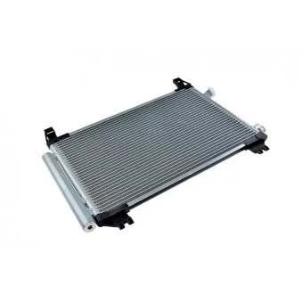 Condenseur, climatisation TEKNÖR CCS-TY-022
