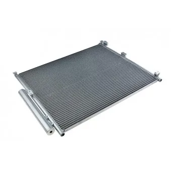 Condenseur, climatisation TEKNÖR CCS-TY-013