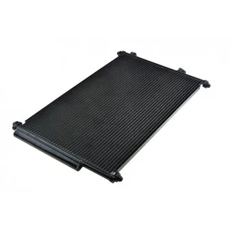 Condenseur, climatisation TEKNÖR CCS-TY-009