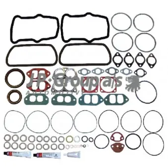 Jeu complet de joints d'étanchéité, moteur JP GROUP 1118900112