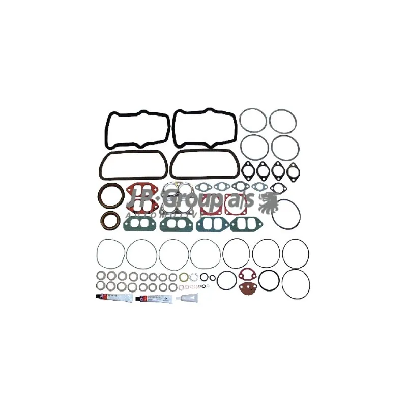 Jeu complet de joints d'étanchéité, moteur JP GROUP 1118900112