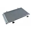 Condenseur, climatisation TEKNÖR CCS-SU-007 - Visuel 1