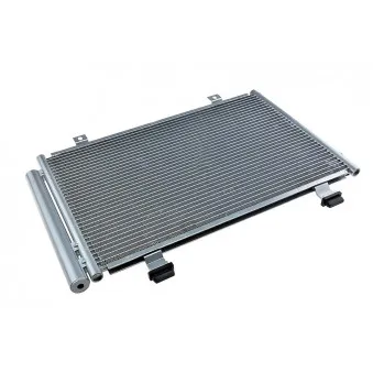 Condenseur, climatisation TEKNÖR CCS-SU-007