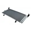 Condenseur, climatisation TEKNÖR CCS-SB-003 - Visuel 1