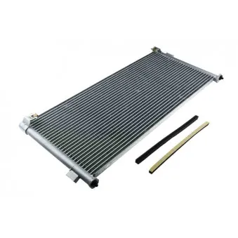 Condenseur, climatisation TEKNÖR CCS-SB-001