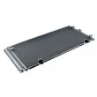 Condenseur, climatisation TEKNÖR CCS-SB-000 - Visuel 1