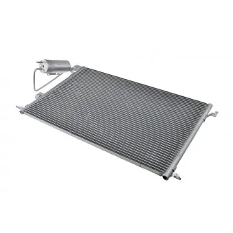 Condenseur, climatisation TEKNÖR CCS-SA-001