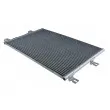 Condenseur, climatisation TEKNÖR CCS-RE-015 - Visuel 2
