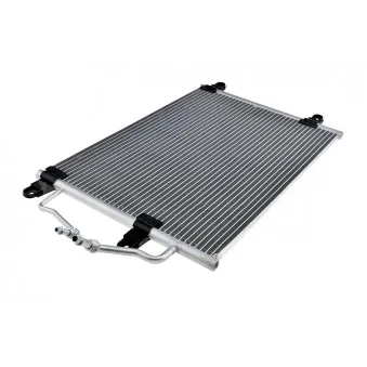 Condenseur, climatisation TEKNÖR CCS-RE-000