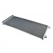 Condenseur, climatisation TEKNÖR CCS-PL-043 - Visuel 2