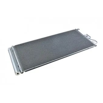 Condenseur, climatisation TEKNÖR CCS-PL-042