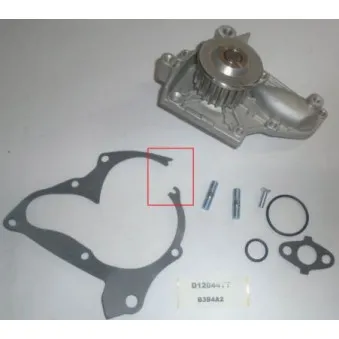 Pompe à eau THERMOTEC D12044TT