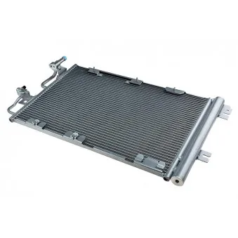 Condenseur, climatisation TEKNÖR CCS-PL-040